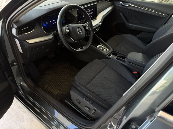 Škoda Octavia 2.0 TDI Style DSG